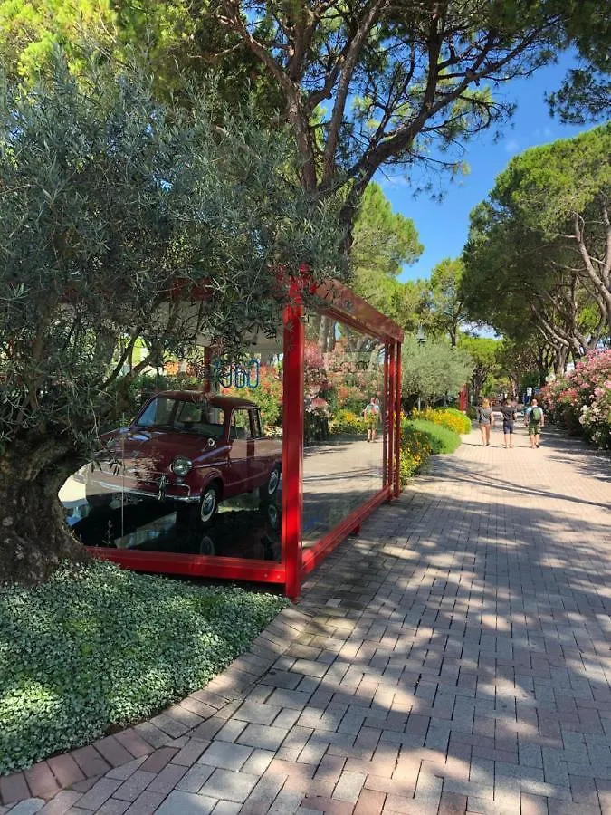Caravan Cavallino - Valentini in Campeggio Union Lido