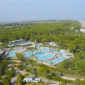 4* Campingplatz Victoria Mobilehome In Camping Village Mediterraneo