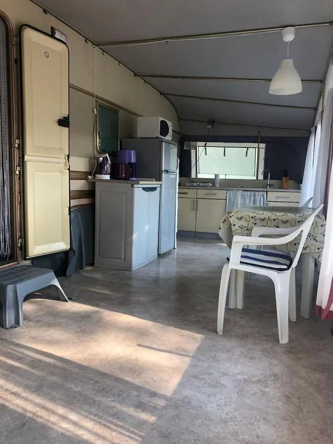 캠프장 Caravan Cavallino - Valentini In Campeggio Union Lido