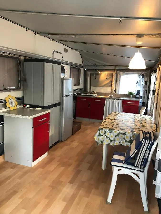 Caravan Cavallino - Valentini In Campeggio Union Lido 카발리노