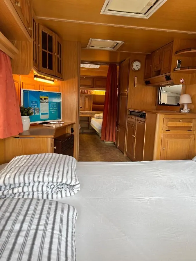 Caravan Cavallino - Valentini In Campeggio Union Lido 이탈리아