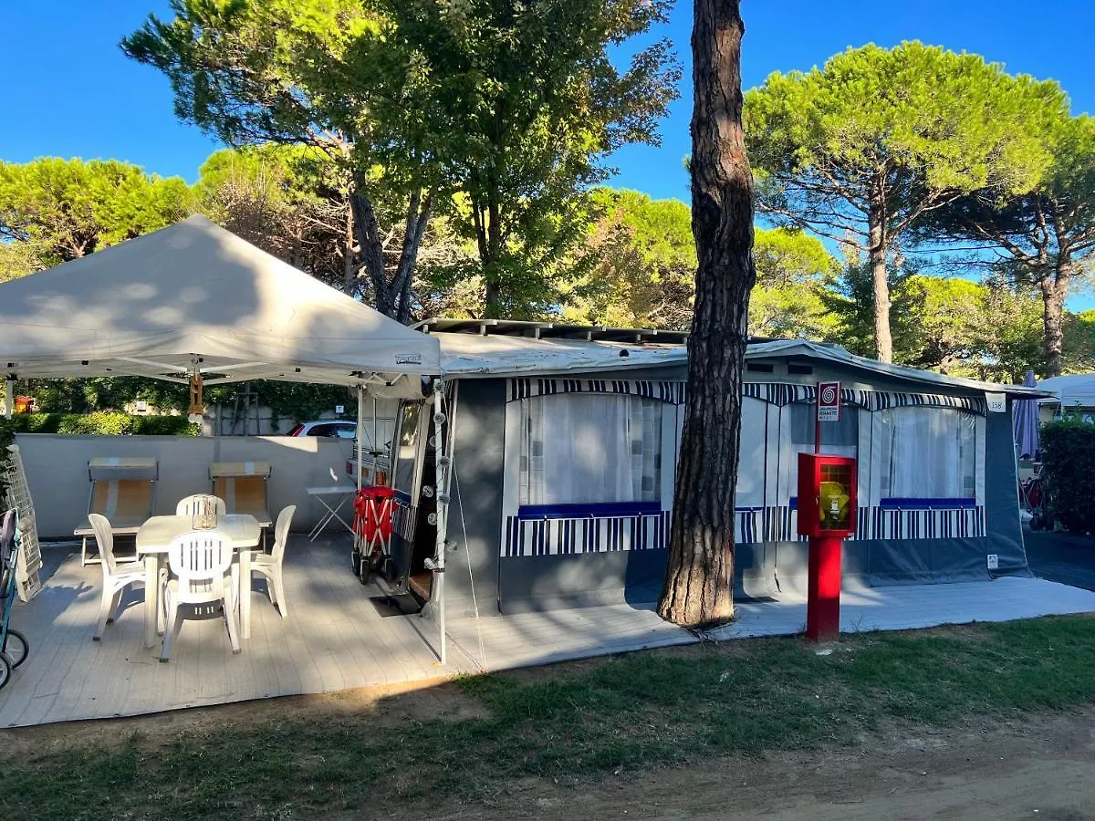 캠프장 Caravan Cavallino - Valentini In Campeggio Union Lido 이탈리아