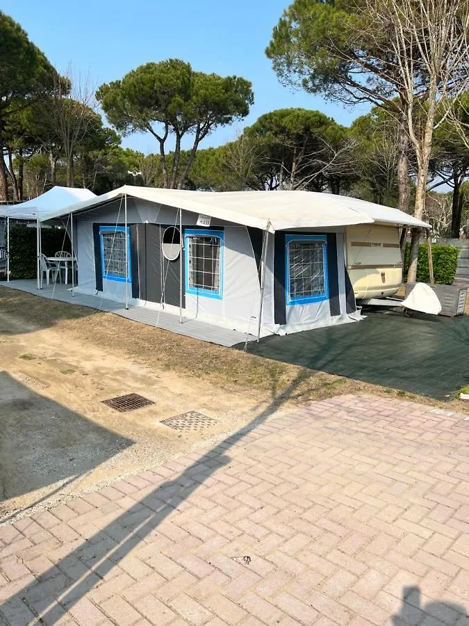 Caravan Cavallino - Valentini In Campeggio Union Lido