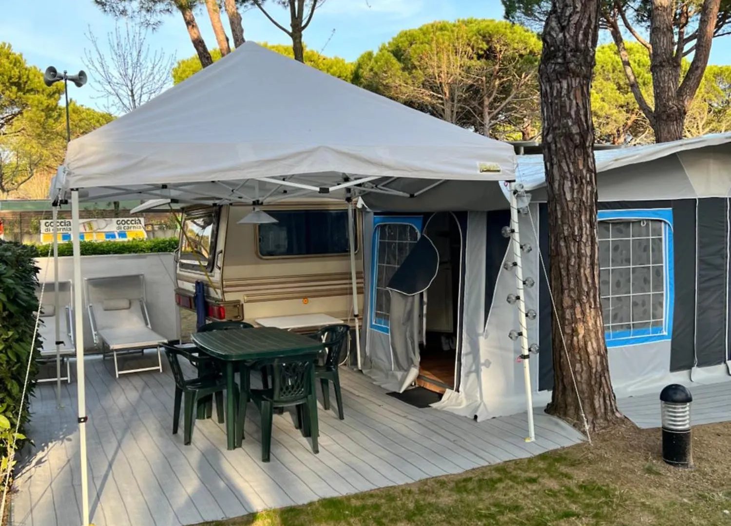 Caravan Cavallino - Valentini In Campeggio Union Lido 0*, 카발리노 이탈리아