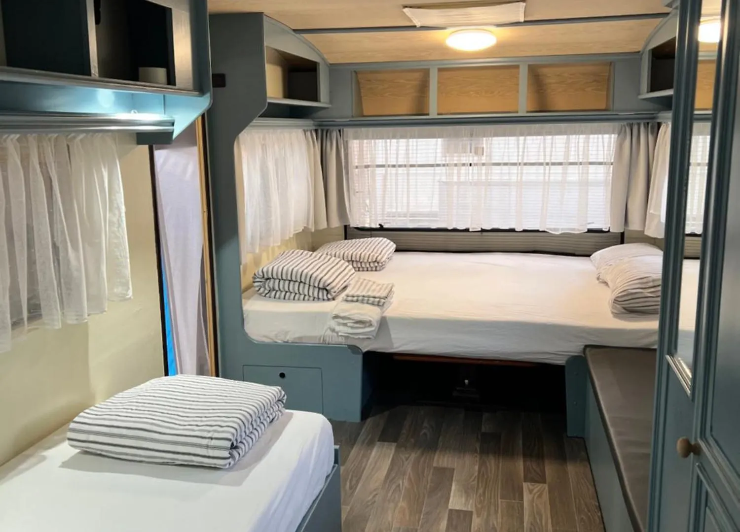 캠프장 Caravan Cavallino - Valentini In Campeggio Union Lido
