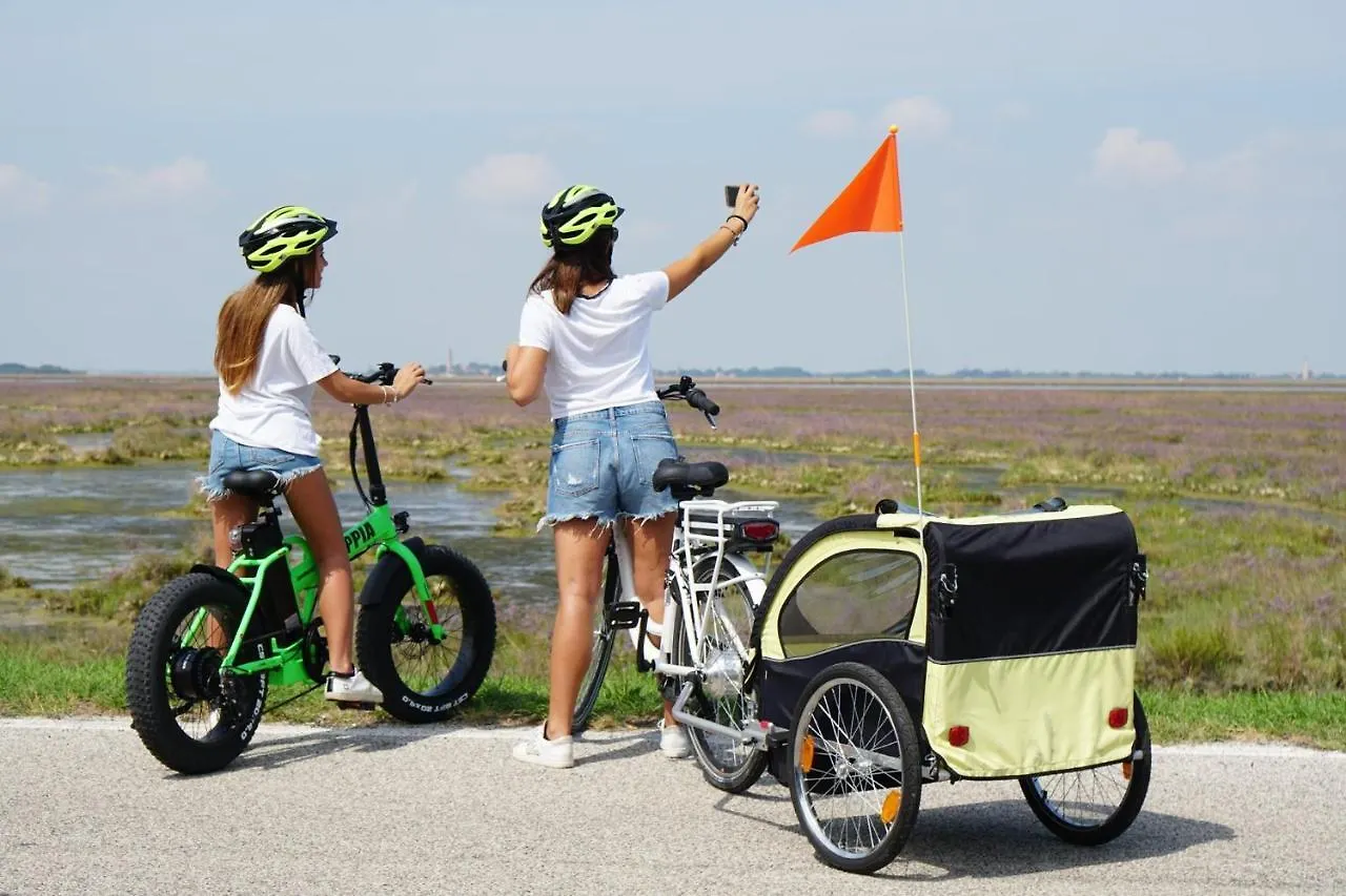 Caravan Cavallino - Valentini In Campeggio Union Lido 0*, 카발리노