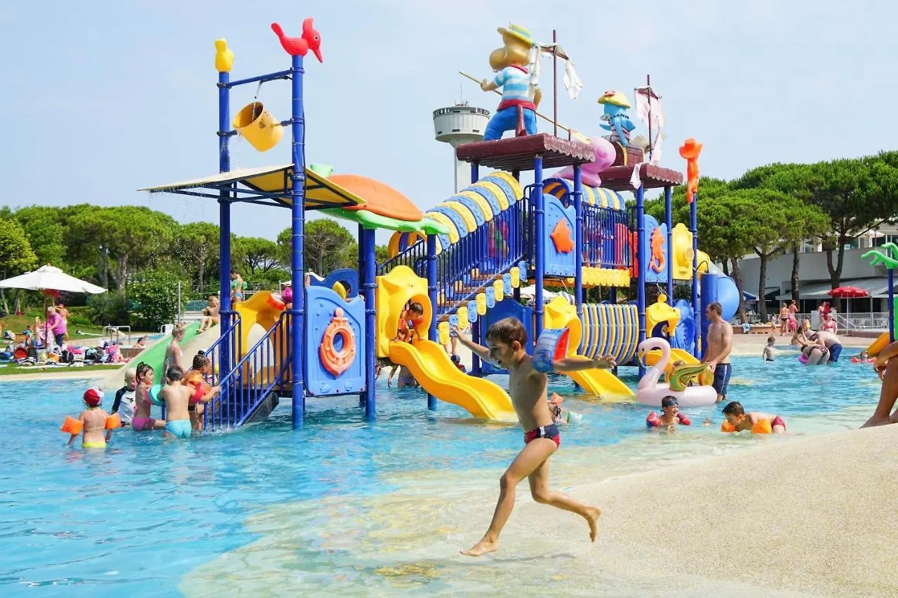 Caravan Cavallino - Valentini In Campeggio Union Lido 0*, 카발리노 이탈리아